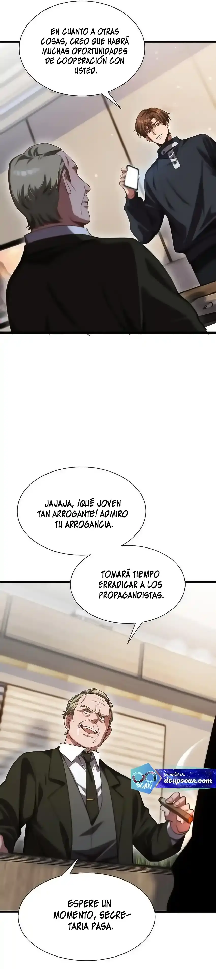 Llevo Mil Años Atrapado En El Mismo Día Capitulo 153 página 18