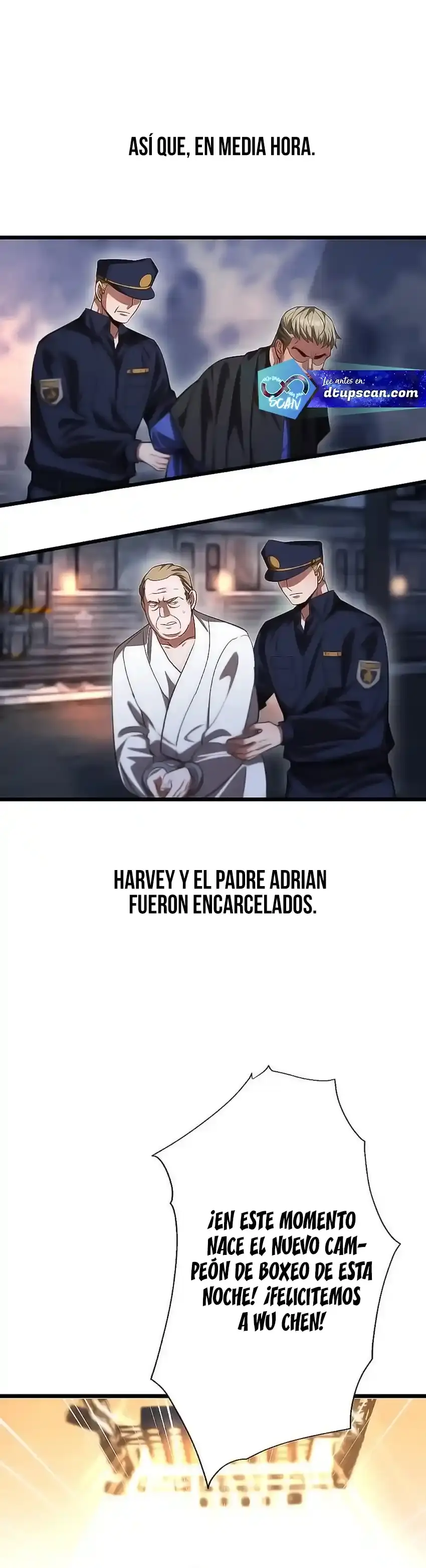 Llevo Mil Años Atrapado En El Mismo Día Capitulo 153 página 20