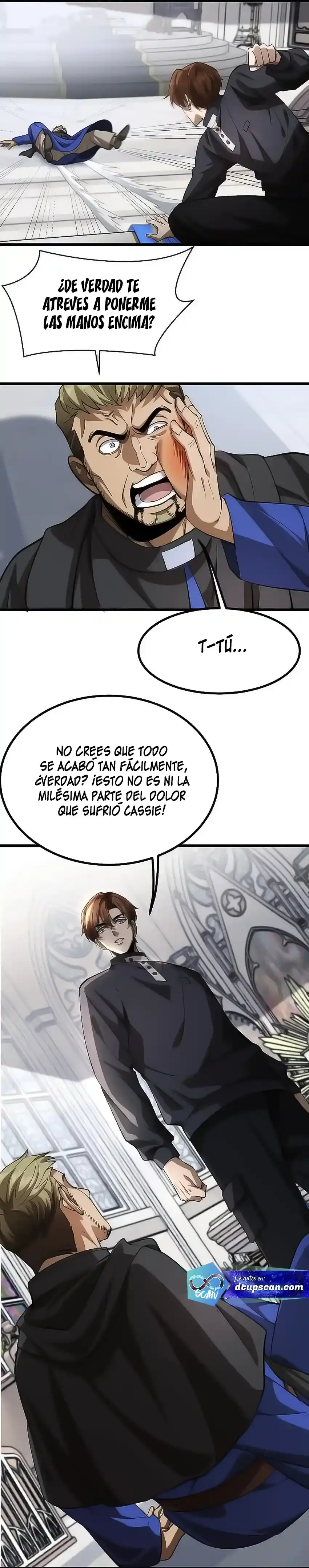 Llevo Mil Años Atrapado En El Mismo Día Capitulo 153 página 4