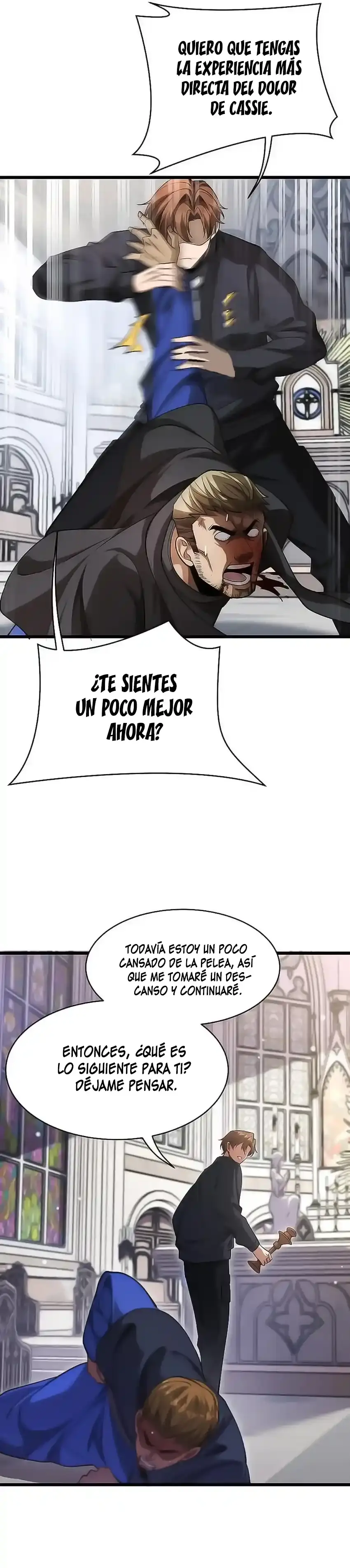 Llevo Mil Años Atrapado En El Mismo Día Capitulo 153 página 6