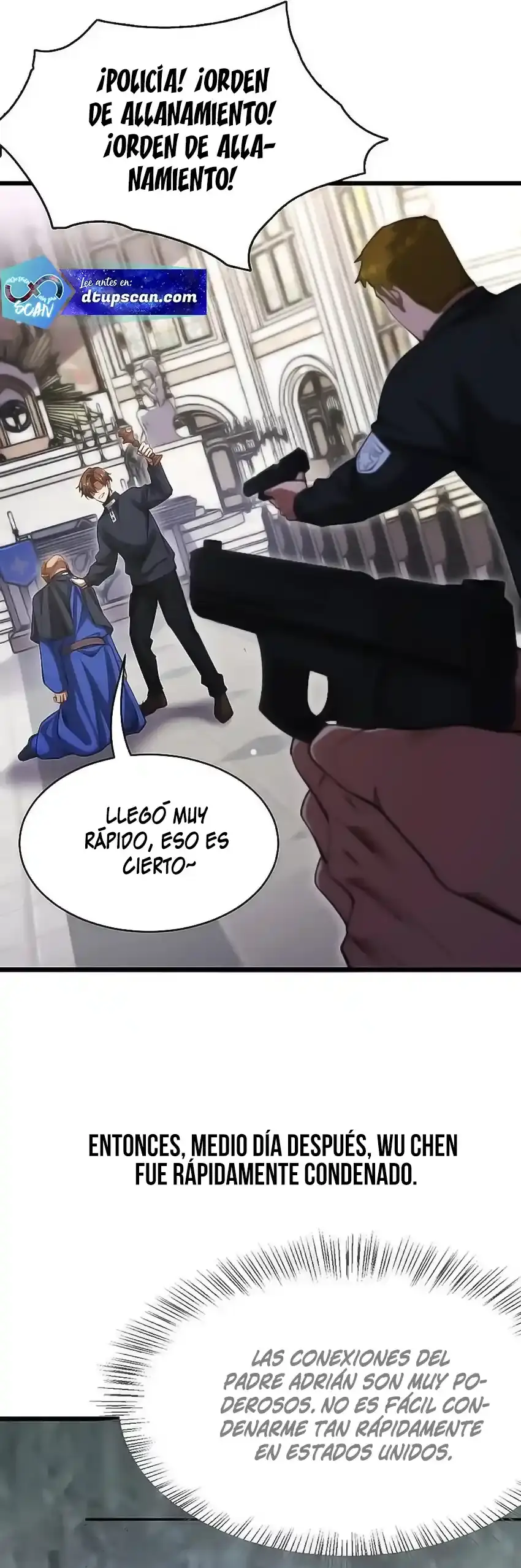Llevo Mil Años Atrapado En El Mismo Día Capitulo 153 página 8