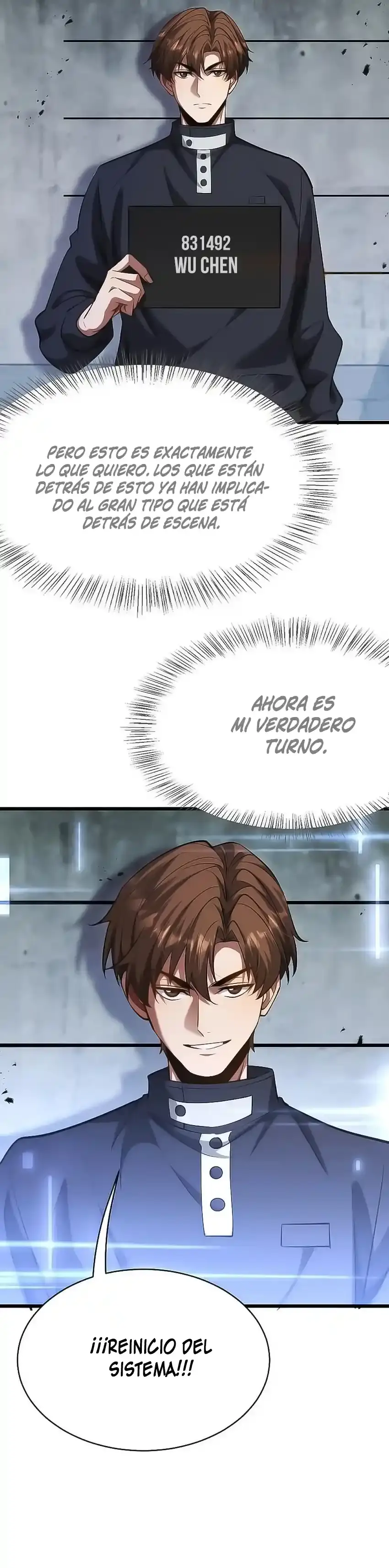 Llevo Mil Años Atrapado En El Mismo Día Capitulo 153 página 9