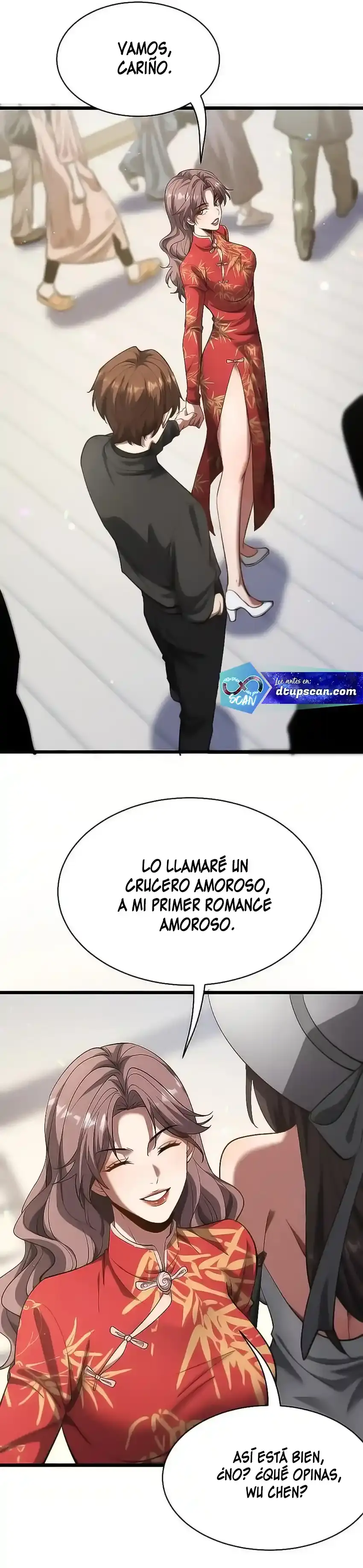 Llevo Mil Años Atrapado En El Mismo Día Capitulo 154 página 10