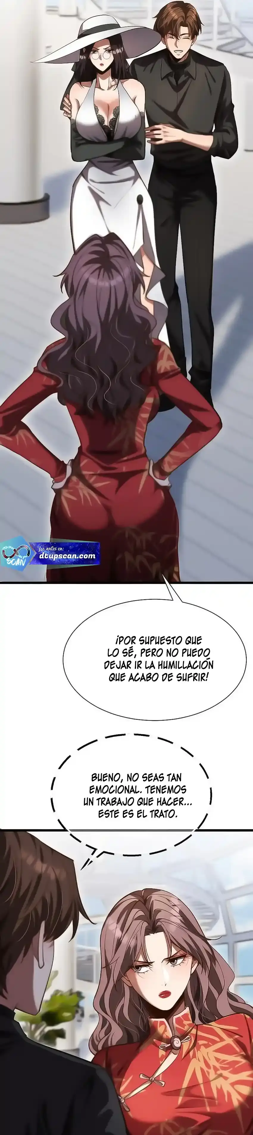 Llevo Mil Años Atrapado En El Mismo Día Capitulo 154 página 16