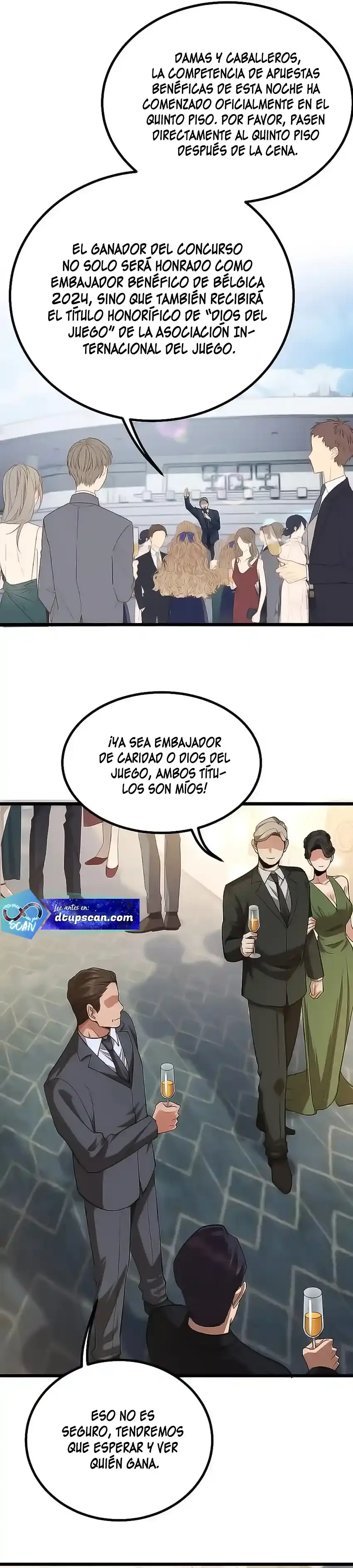 Llevo Mil Años Atrapado En El Mismo Día Capitulo 154 página 20
