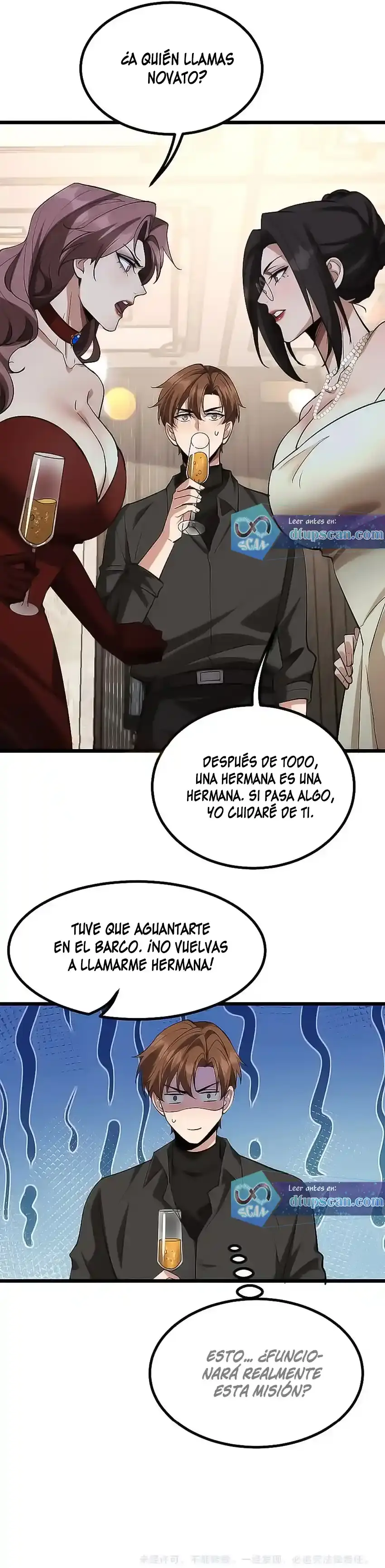 Llevo Mil Años Atrapado En El Mismo Día Capitulo 154 página 23
