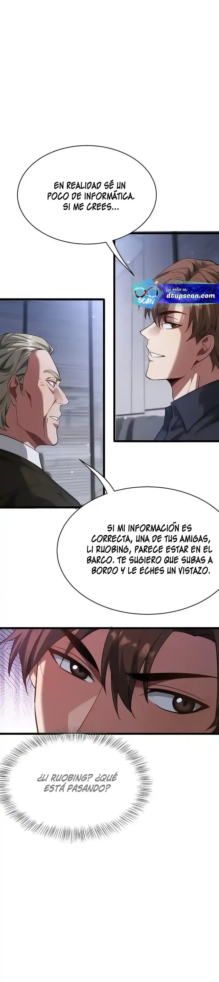 Llevo Mil Años Atrapado En El Mismo Día Capitulo 154 página 8