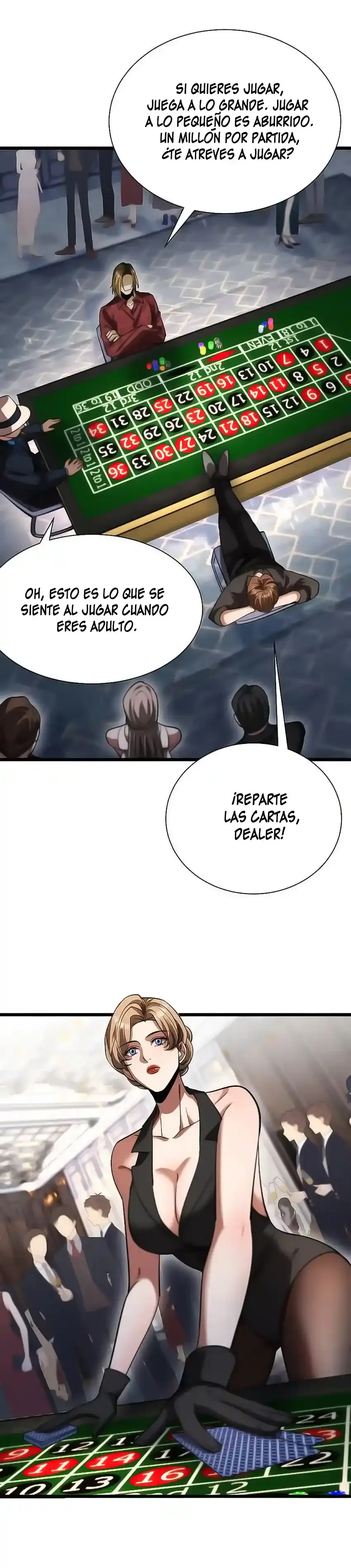 Llevo Mil Años Atrapado En El Mismo Día Capitulo 155 página 10
