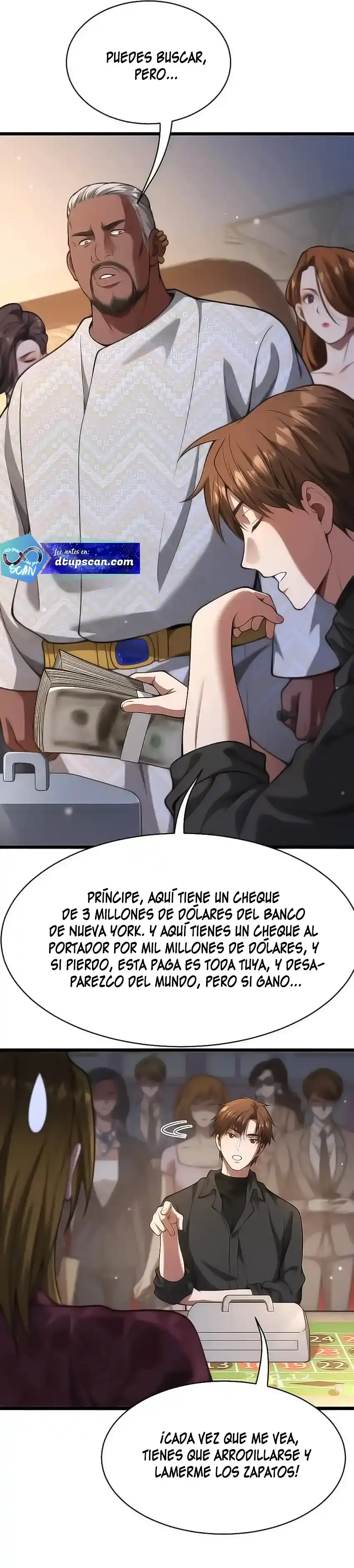 Llevo Mil Años Atrapado En El Mismo Día Capitulo 155 página 15