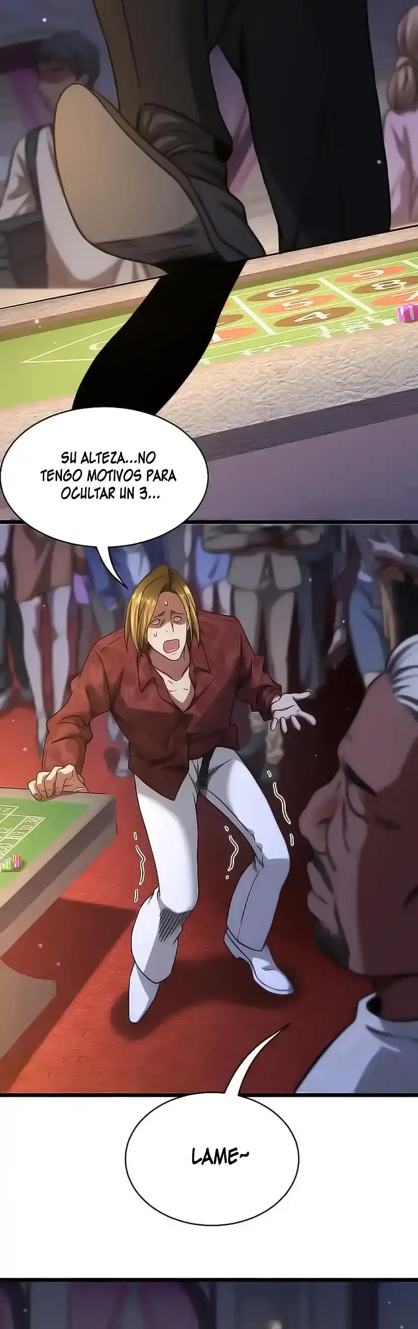 Llevo Mil Años Atrapado En El Mismo Día Capitulo 155 página 20
