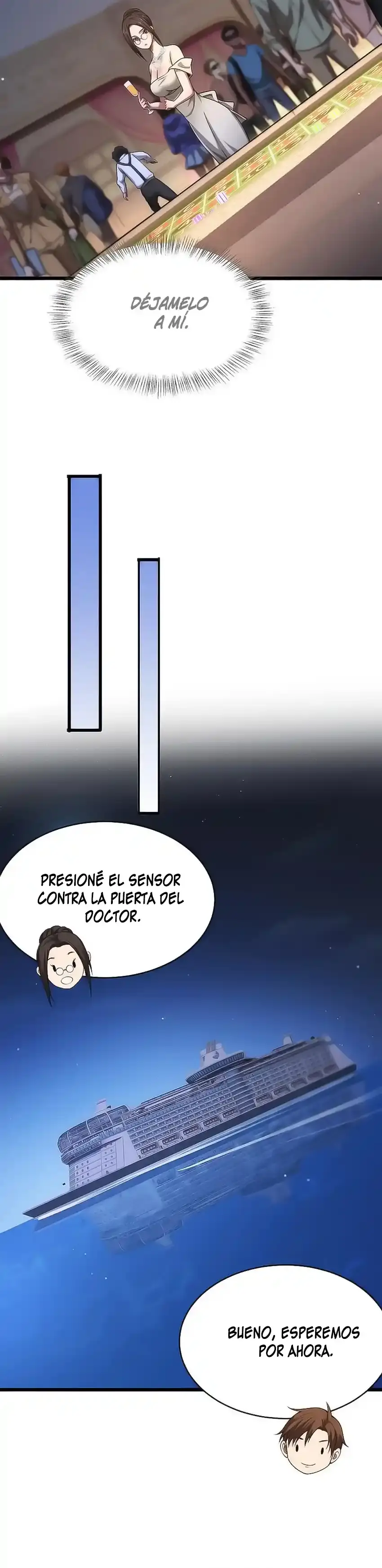 Llevo Mil Años Atrapado En El Mismo Día Capitulo 155 página 23