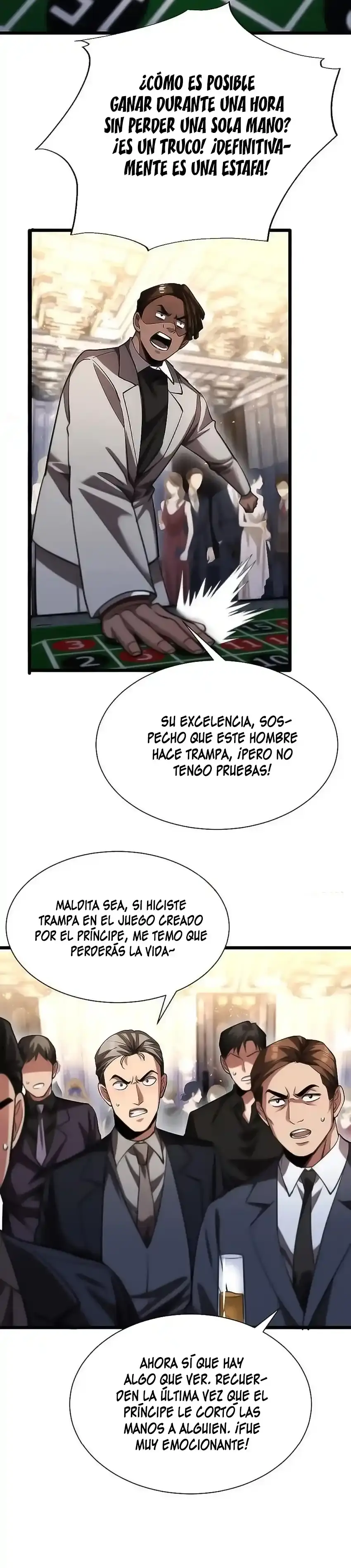 Llevo Mil Años Atrapado En El Mismo Día Capitulo 155 página 4