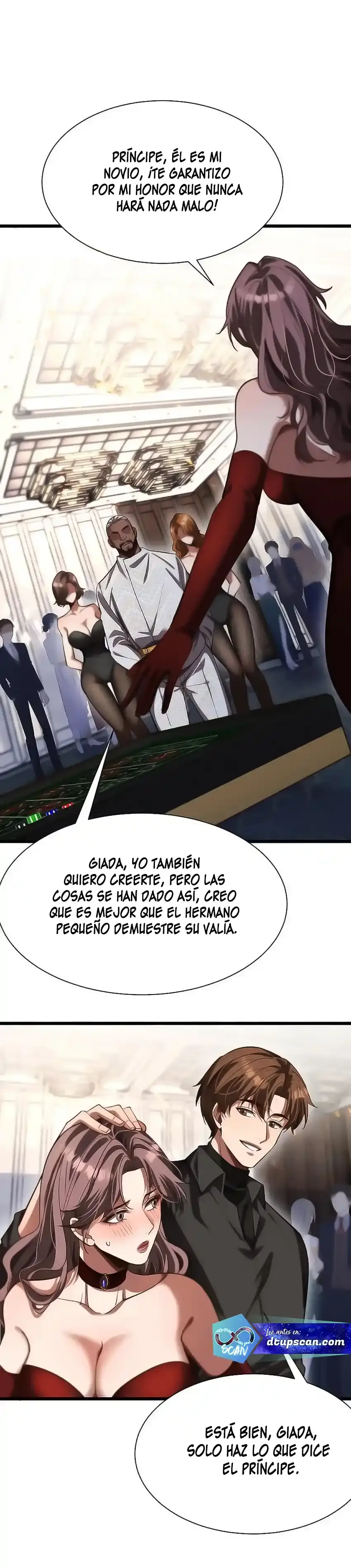 Llevo Mil Años Atrapado En El Mismo Día Capitulo 155 página 5