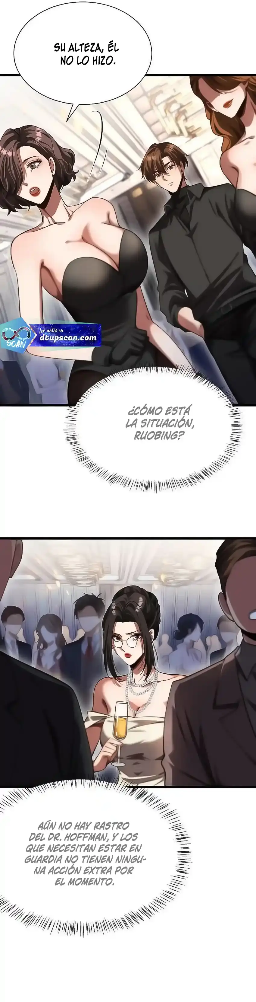 Llevo Mil Años Atrapado En El Mismo Día Capitulo 155 página 7