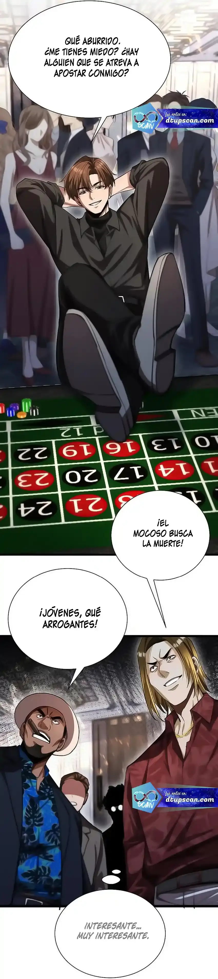 Llevo Mil Años Atrapado En El Mismo Día Capitulo 155 página 9