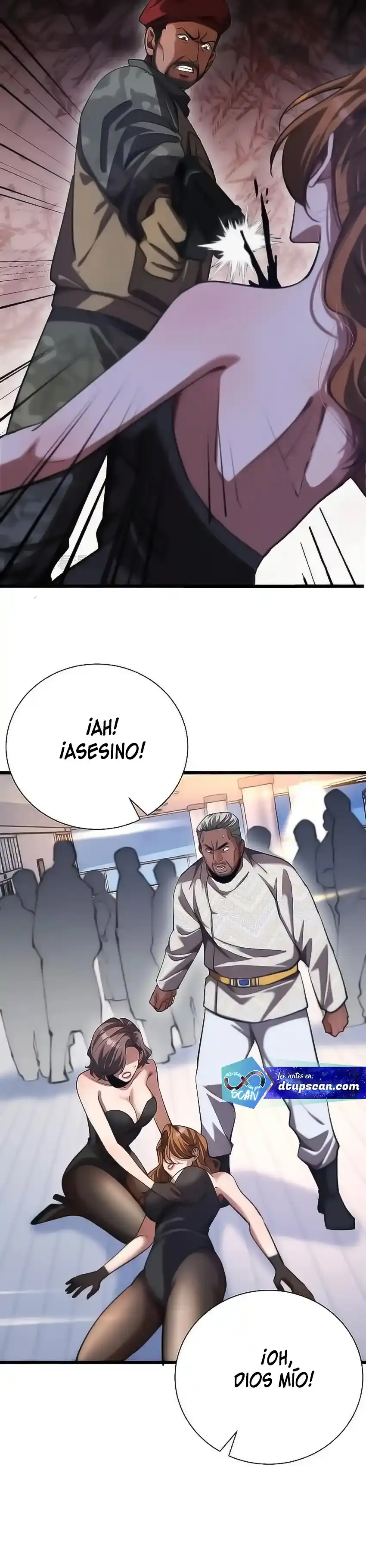 Llevo Mil Años Atrapado En El Mismo Día Capitulo 156 página 12
