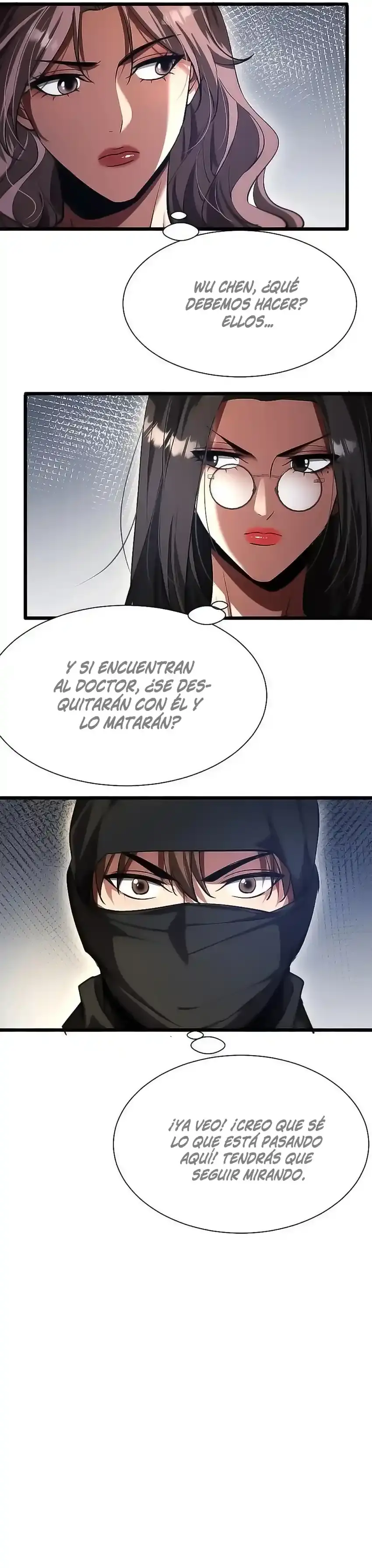 Llevo Mil Años Atrapado En El Mismo Día Capitulo 156 página 13