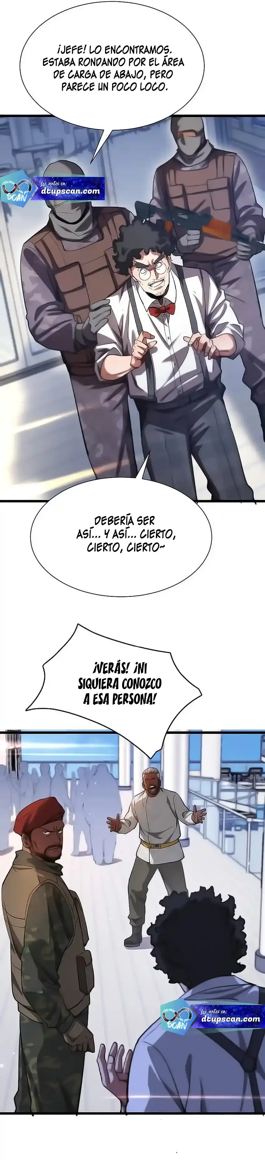 Llevo Mil Años Atrapado En El Mismo Día Capitulo 156 página 14