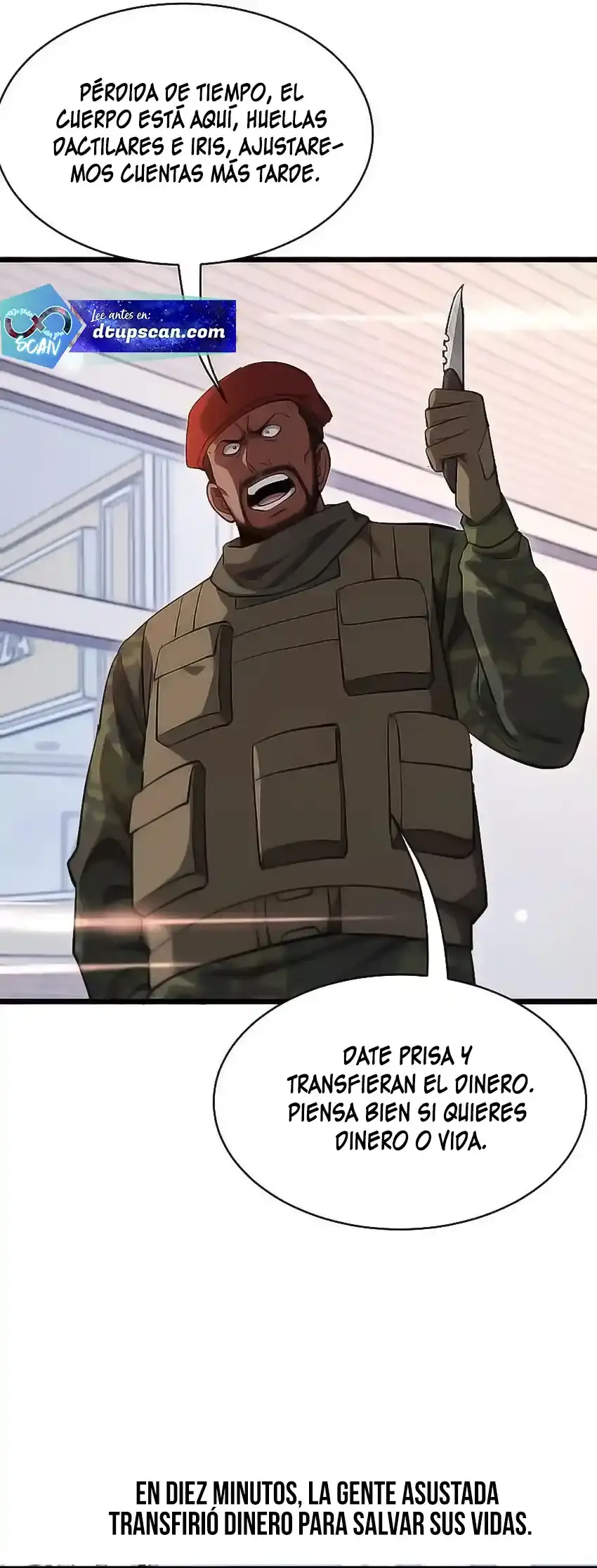 Llevo Mil Años Atrapado En El Mismo Día Capitulo 156 página 18