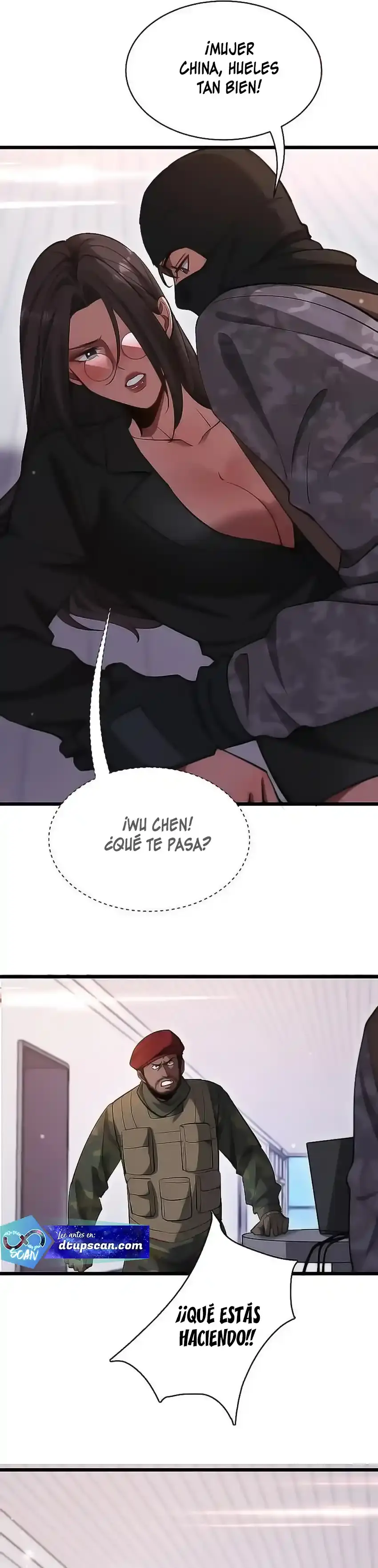 Llevo Mil Años Atrapado En El Mismo Día Capitulo 156 página 20