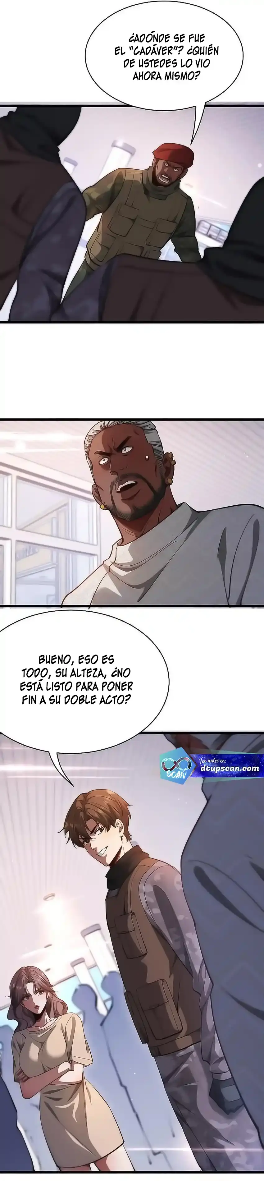 Llevo Mil Años Atrapado En El Mismo Día Capitulo 156 página 24