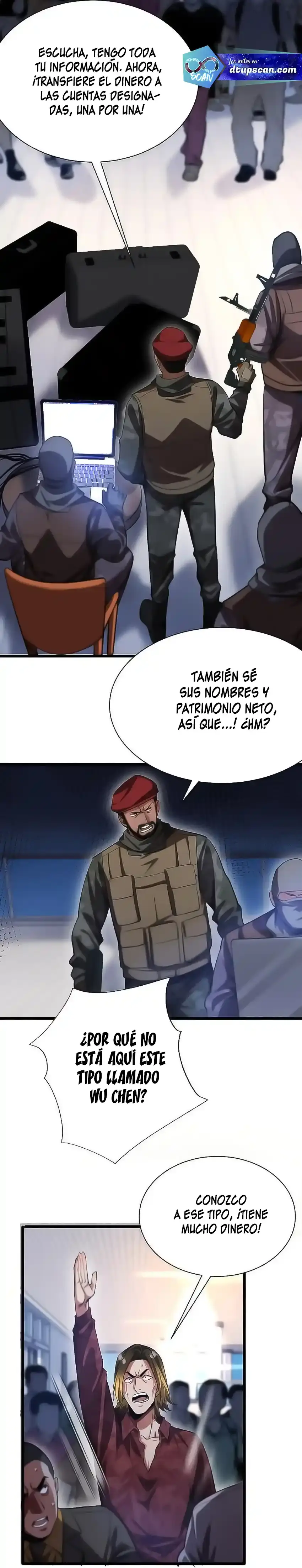 Llevo Mil Años Atrapado En El Mismo Día Capitulo 156 página 5