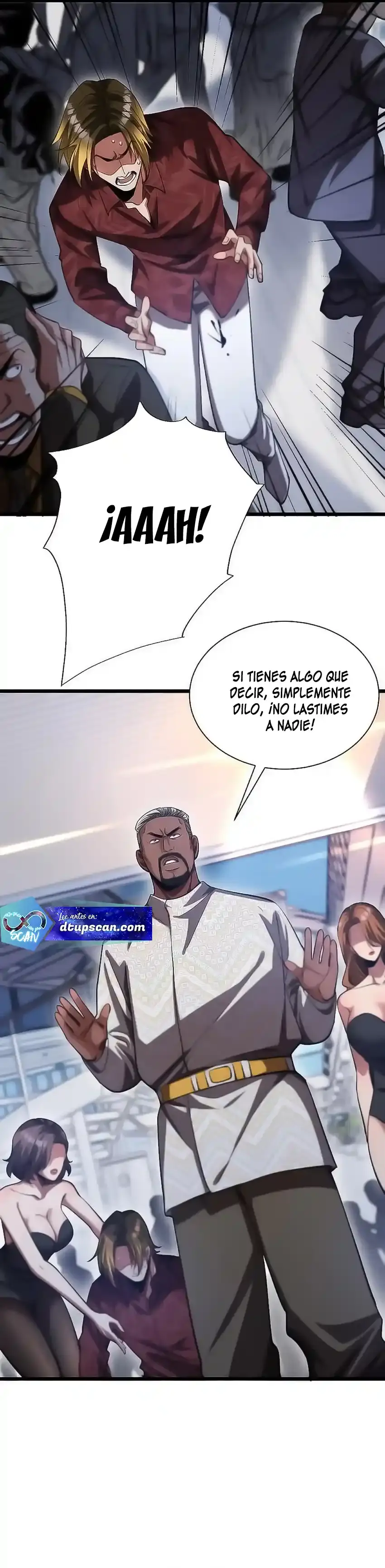 Llevo Mil Años Atrapado En El Mismo Día Capitulo 156 página 7