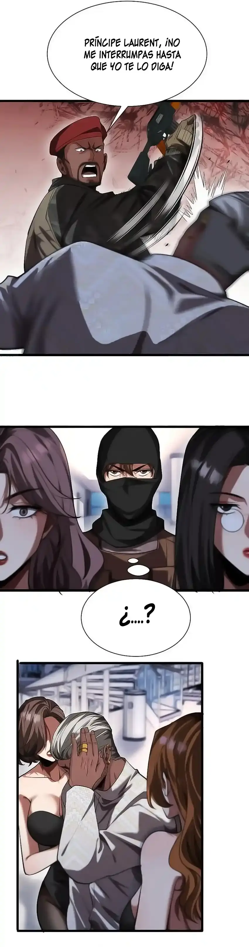 Llevo Mil Años Atrapado En El Mismo Día Capitulo 156 página 8