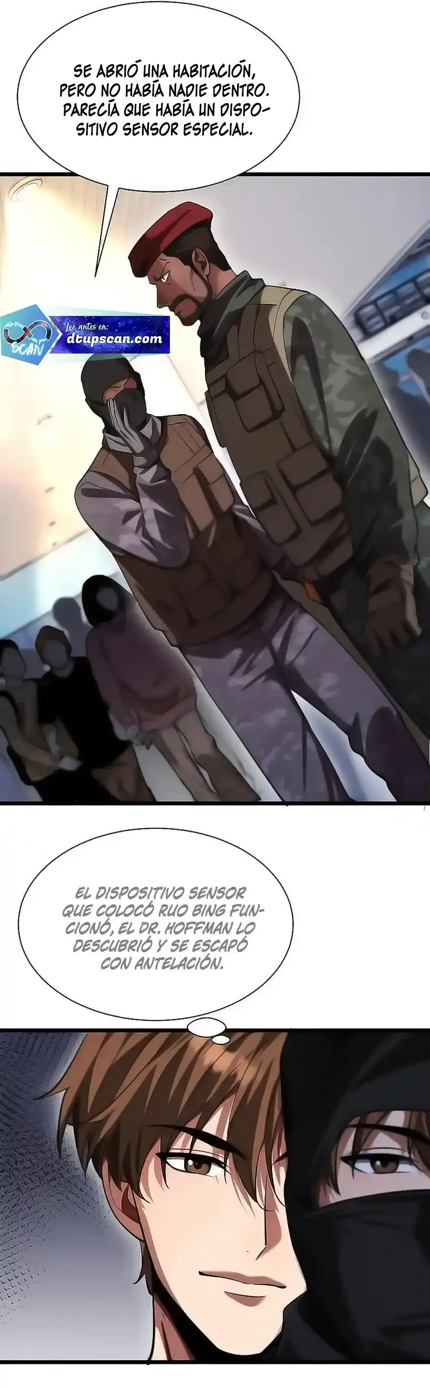 Llevo Mil Años Atrapado En El Mismo Día Capitulo 156 página 9