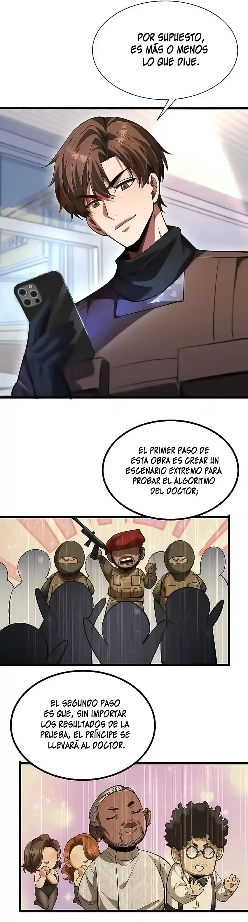 Llevo Mil Años Atrapado En El Mismo Día Capitulo 157 página 12