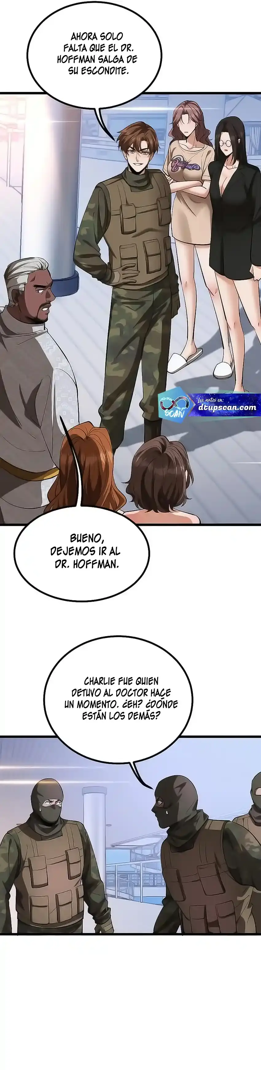 Llevo Mil Años Atrapado En El Mismo Día Capitulo 157 página 15