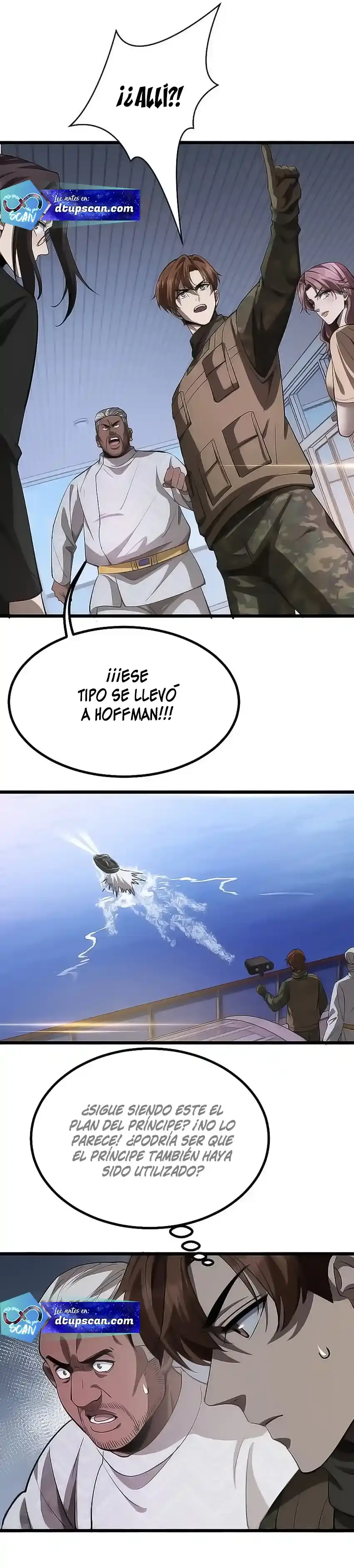 Llevo Mil Años Atrapado En El Mismo Día Capitulo 157 página 16