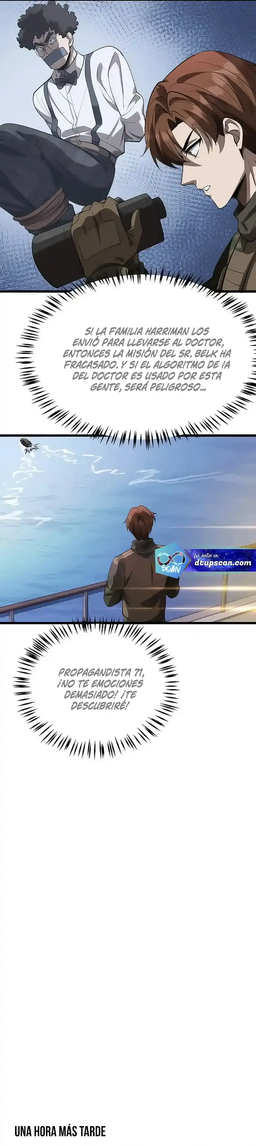 Llevo Mil Años Atrapado En El Mismo Día Capitulo 157 página 18