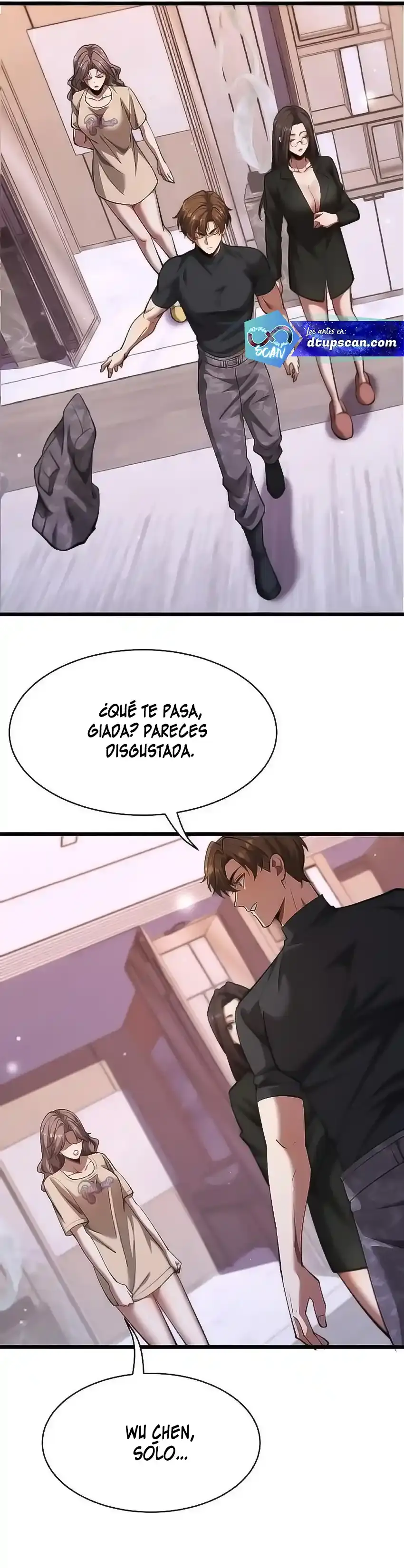 Llevo Mil Años Atrapado En El Mismo Día Capitulo 157 página 19