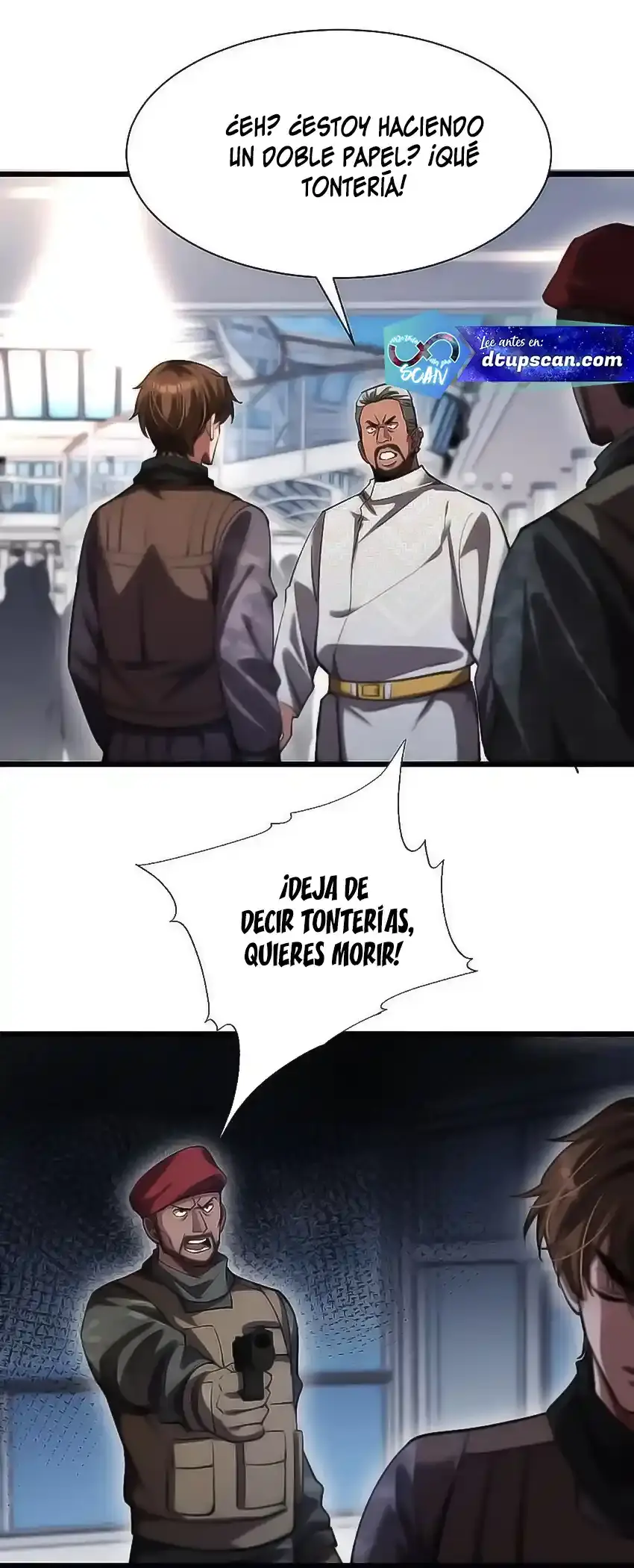 Llevo Mil Años Atrapado En El Mismo Día Capitulo 157 página 2