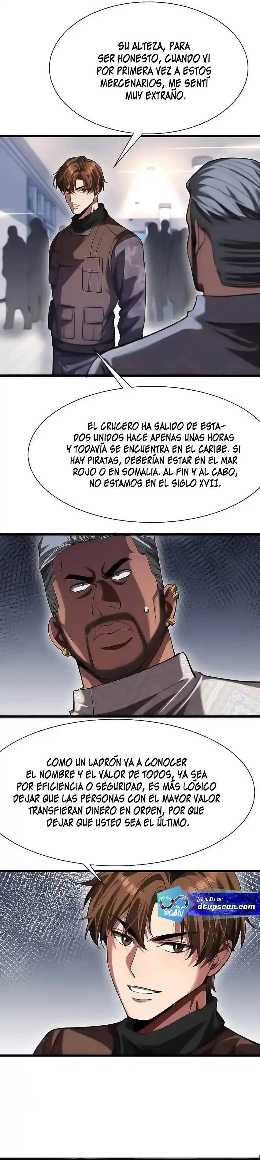 Llevo Mil Años Atrapado En El Mismo Día Capitulo 157 página 4