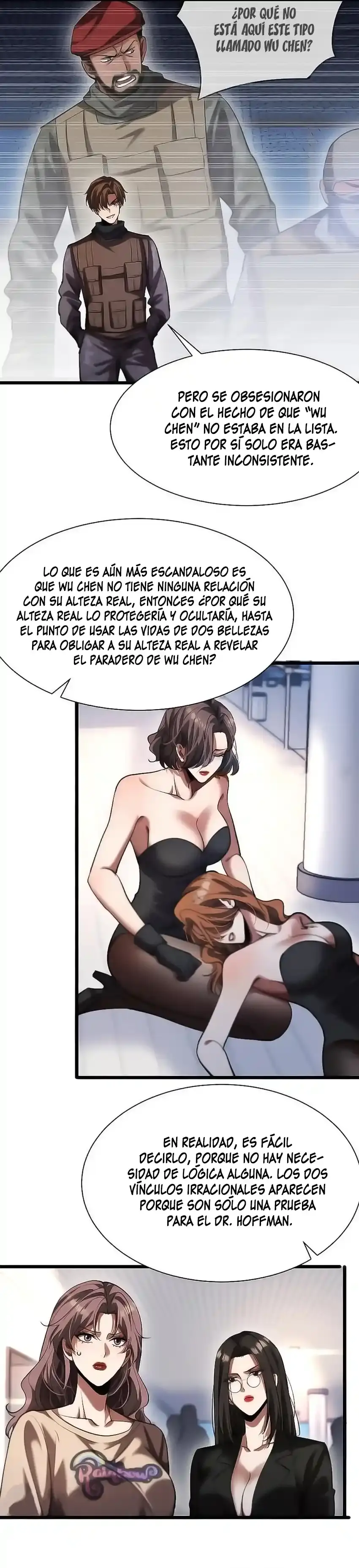 Llevo Mil Años Atrapado En El Mismo Día Capitulo 157 página 5