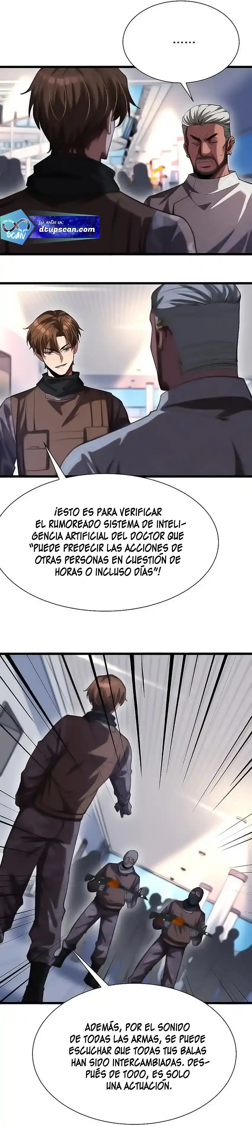 Llevo Mil Años Atrapado En El Mismo Día Capitulo 157 página 6