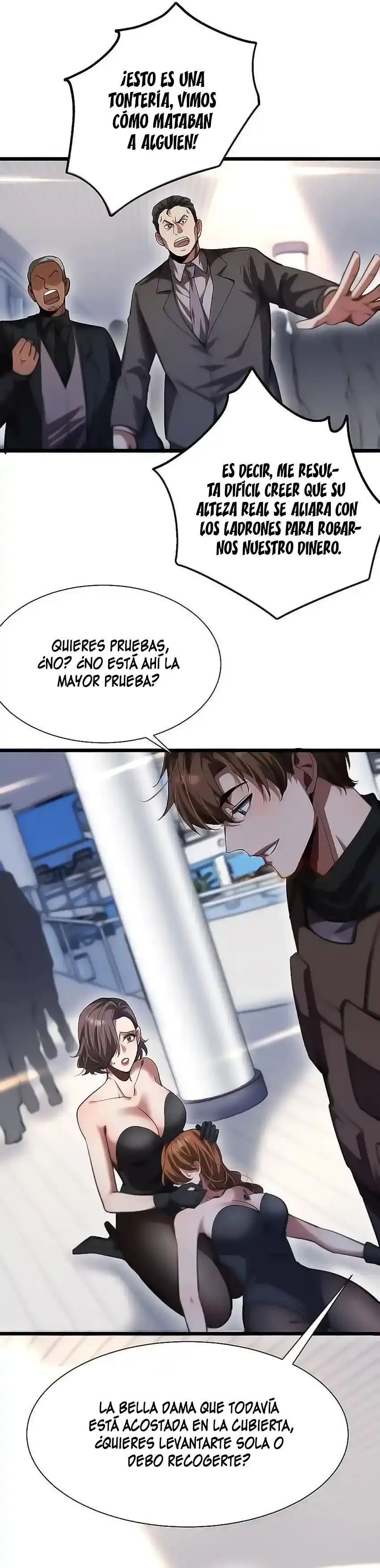 Llevo Mil Años Atrapado En El Mismo Día Capitulo 157 página 9