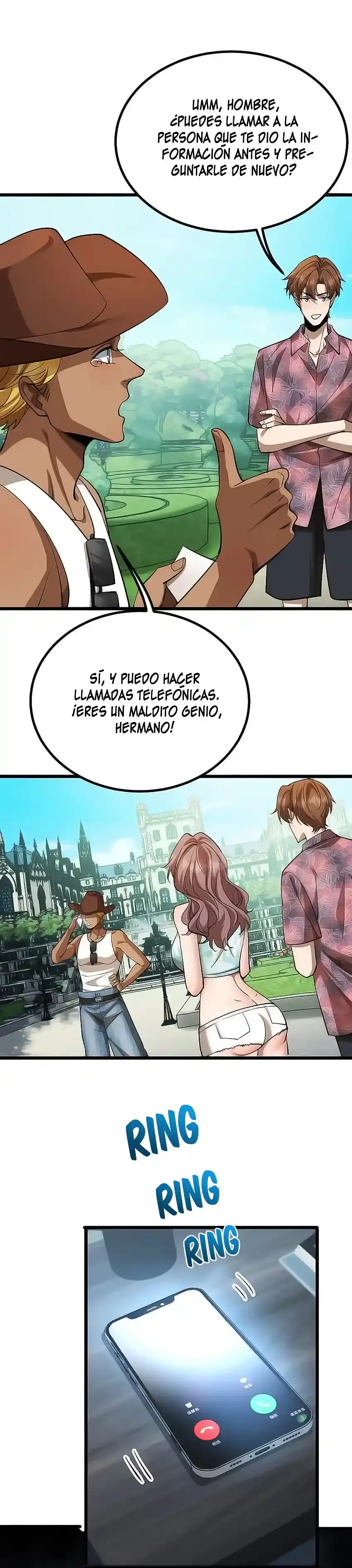 Llevo Mil Años Atrapado En El Mismo Día Capitulo 158 página 16