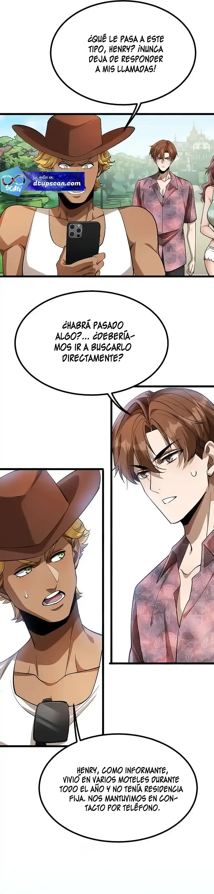 Llevo Mil Años Atrapado En El Mismo Día Capitulo 158 página 18