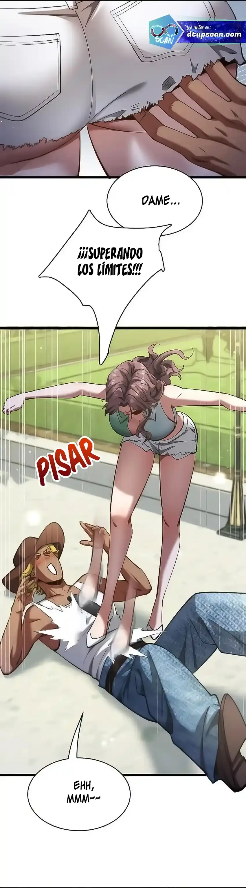 Llevo Mil Años Atrapado En El Mismo Día Capitulo 158 página 20