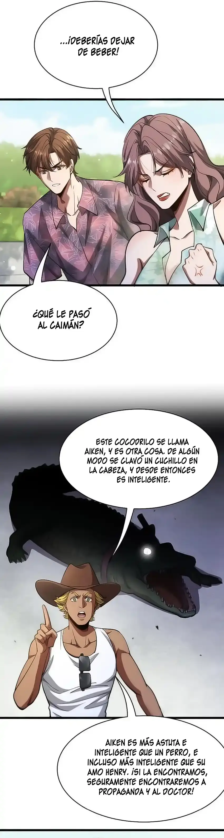 Llevo Mil Años Atrapado En El Mismo Día Capitulo 158 página 22