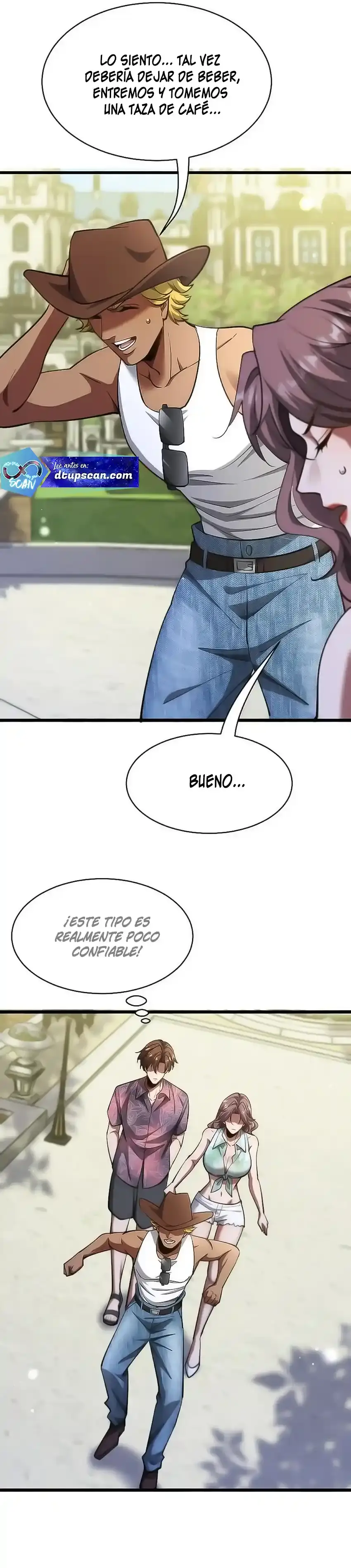 Llevo Mil Años Atrapado En El Mismo Día Capitulo 158 página 24