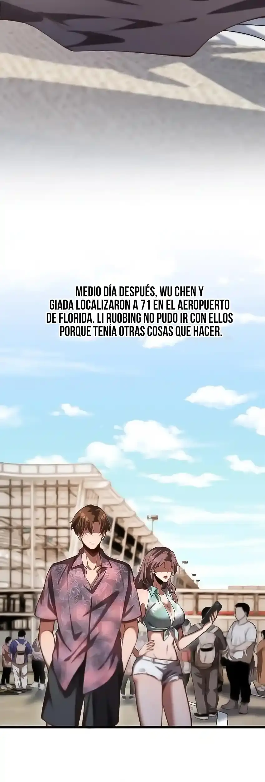 Llevo Mil Años Atrapado En El Mismo Día Capitulo 158 página 4
