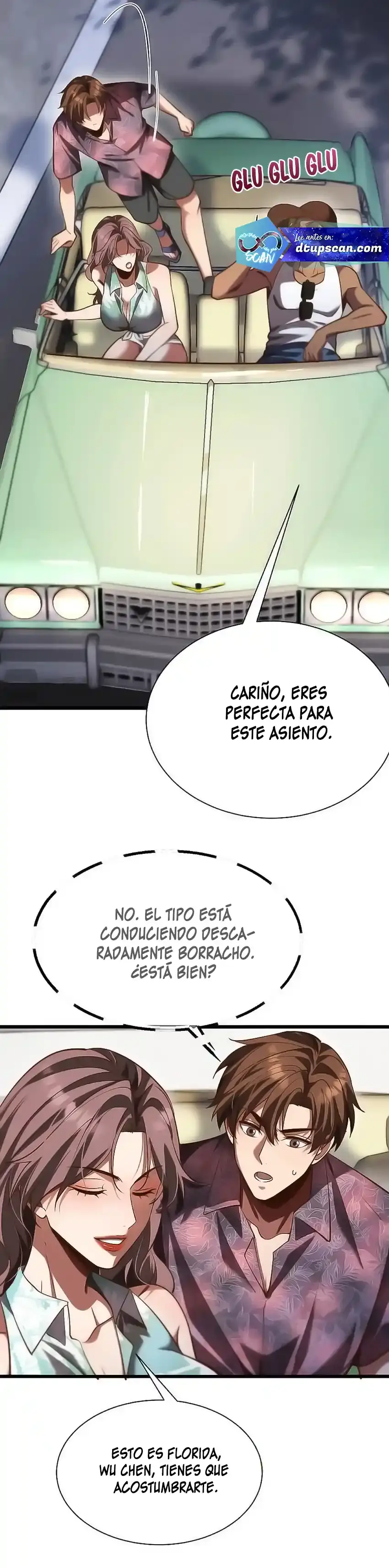 Llevo Mil Años Atrapado En El Mismo Día Capitulo 158 página 6