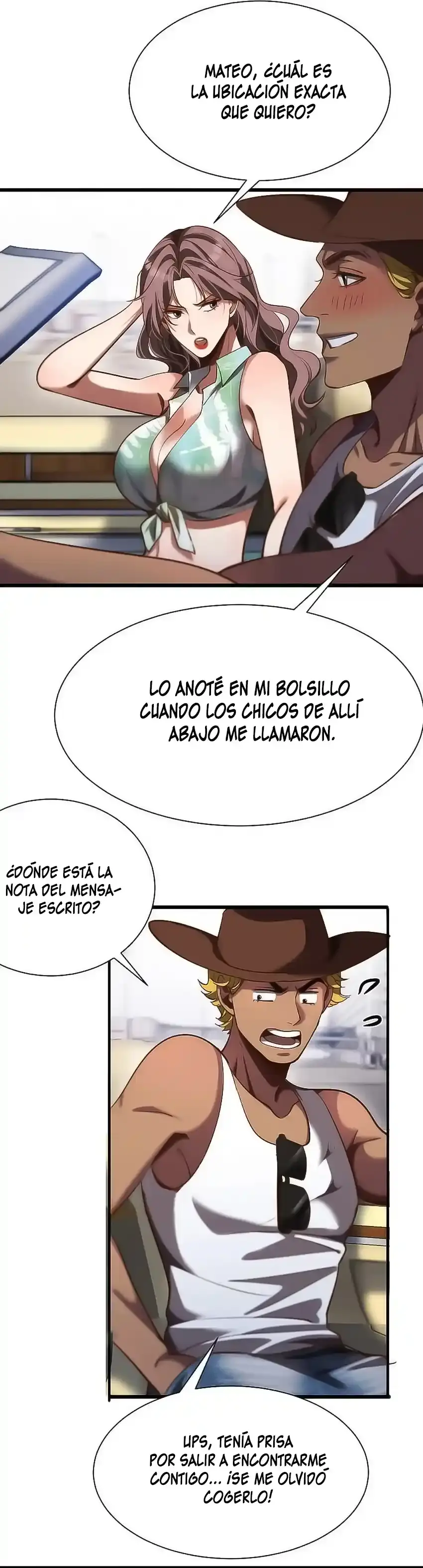 Llevo Mil Años Atrapado En El Mismo Día Capitulo 158 página 7
