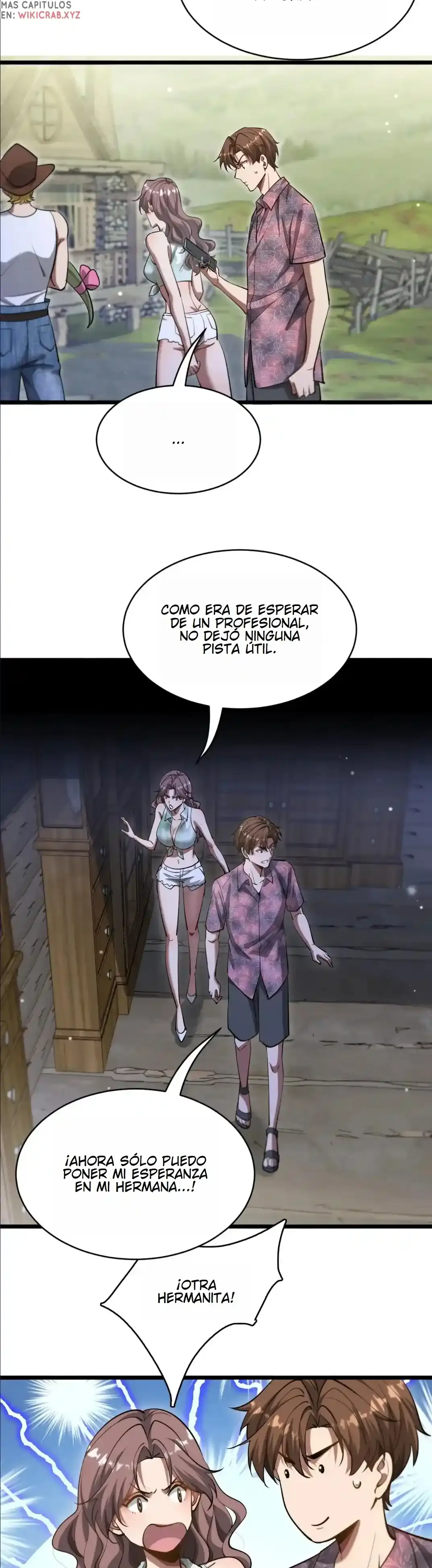 Llevo Mil Años Atrapado En El Mismo Día Capitulo 159 página 11