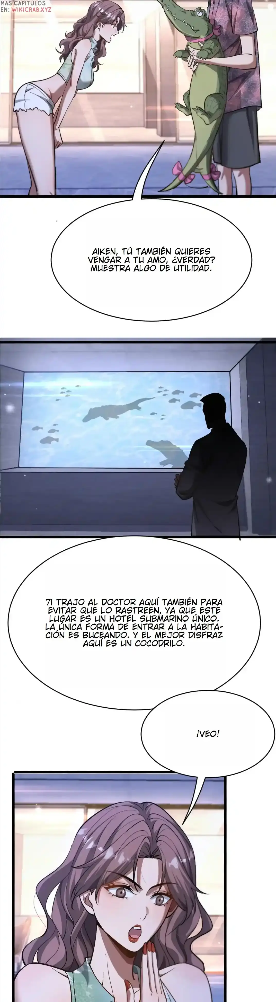 Llevo Mil Años Atrapado En El Mismo Día Capitulo 159 página 17