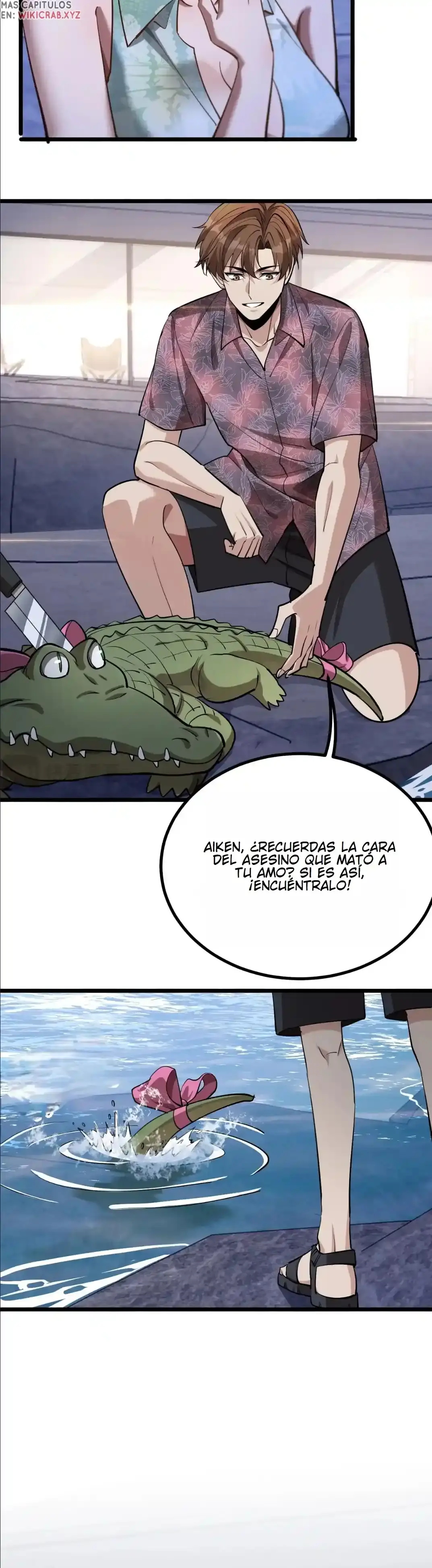 Llevo Mil Años Atrapado En El Mismo Día Capitulo 159 página 18
